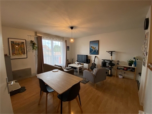 appartement à la location -   86000  POITIERS, surface 46 m2 location appartement - APR724453